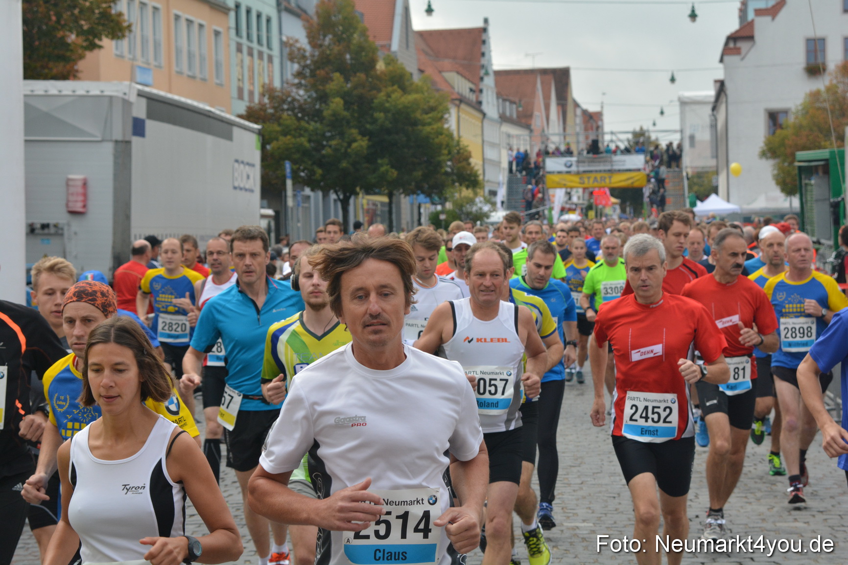 Stadtlauf Neumarkt 2014 0197
